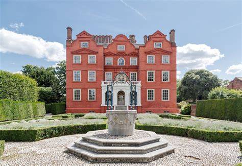 Kitchen Garden | Kew Palace | Historic Royal Palaces - raincitystudios.com