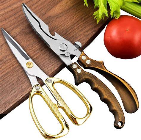 Kitchen Scissors and Poultry Shears | Tenartis Online Store - raincitystudios.com