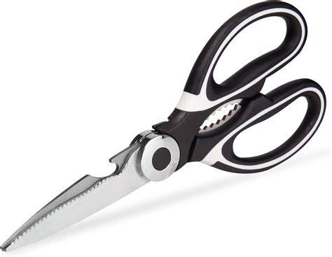 Kitchen Scissors for Cooking Heavy Duty Multipurpose Meat Poultry ... - raincitystudios.com