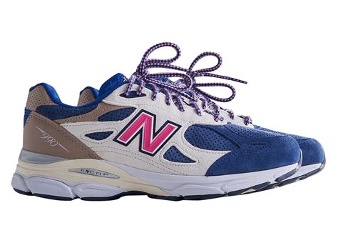 KITH x New Balance 990v3 Daytona M990KH3 - KicksOnFire.com