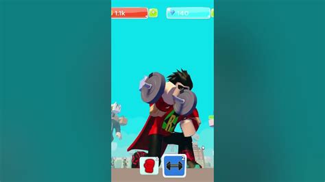 KIZDAN DAYAK YEDİM Roblox Gym Realms #shorts YouTube. 