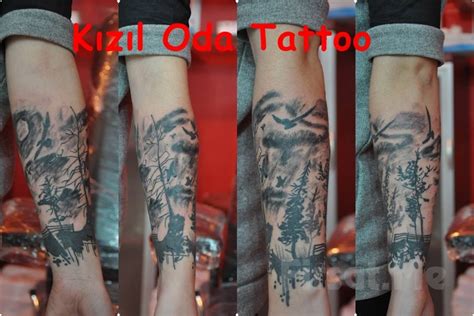 KIZIL ODA TATTOO.
