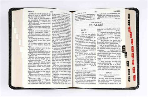 KJV Large Print Compact Bible - amazon.com