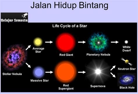Klasifikasi Bintang & Bintang-Bintang Raksasa - Blogger - wintechmobiles.com