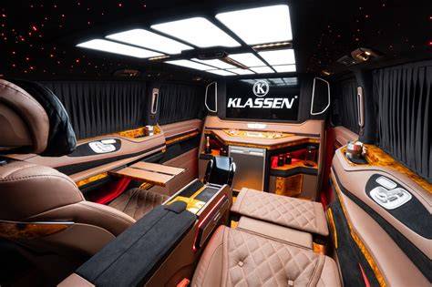 KLASSEN LUXURY VANS - MERCEDES-BENZ - … - raincitystudios.com