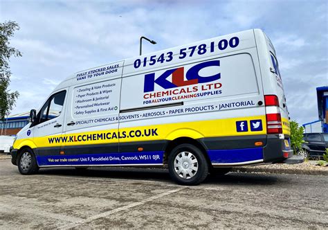 KLC Chemicals Cannock - Facebook