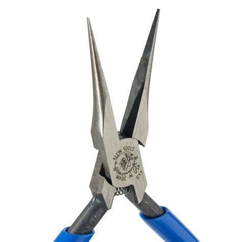 Klein Tools D335-5-1/2C 5" Long Needle-Nose Pliers - Extra Slim - raincitystudios.com