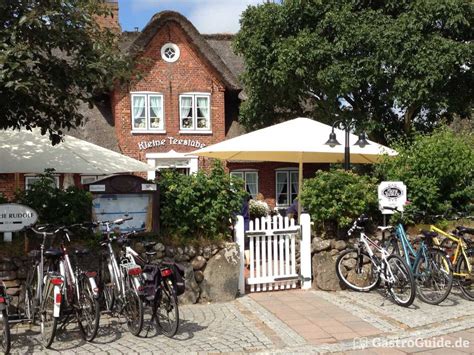 KLEINE TEESTUBE, Keitum - Restaurant Bewertungen