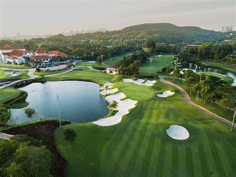 KLGCC - Home Kuala Lumpur Golf Course Resort