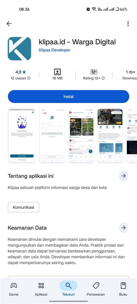 Klipaa | Platform Digitalisasi Desa - wintechmobiles.com