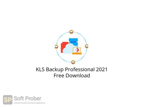 KLS Backup Professional 2021 Free Download