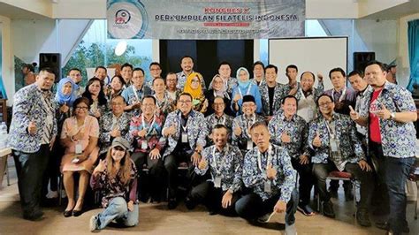 Klub Filatelis di Indonesia - Indonesian Philatelist Club - muktibox.com