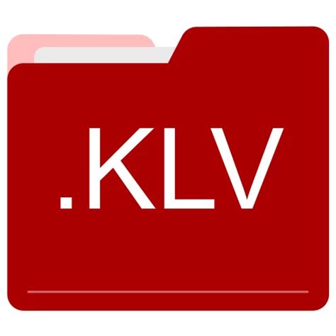 KLV file, a way to open KLV files (2024) DataTypes.net