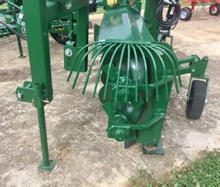 KMC 6410 Windrower - Bannister Tractor