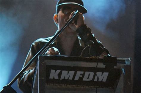 KMFDM is Harder Than the Rest