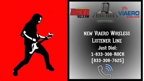 KMOR - 93.3 FM - Serving the best of yesterday’s Classic Rock!