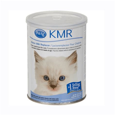 KMR® Sustituto de Leche en Polvo para Gatitos PetAg (es)