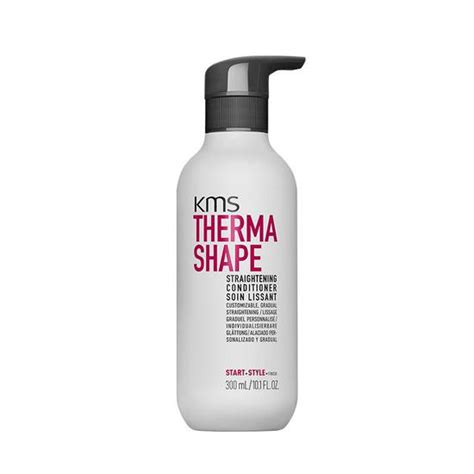 KMS ThermaShape Straightening Conditioner Cosmetify