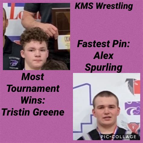 KMS Wrestling - Facebook