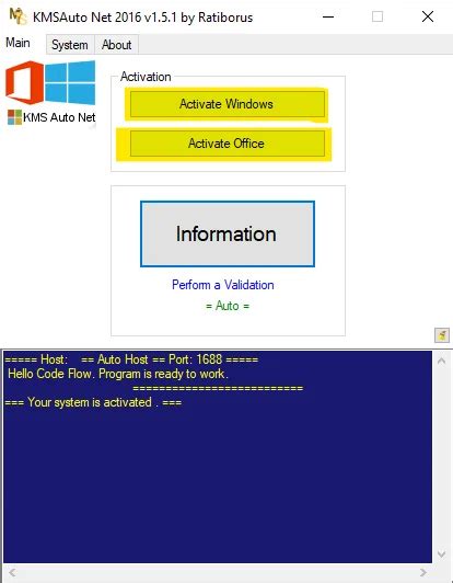 a kmsauto ++   windows free|KMSAuto activation program