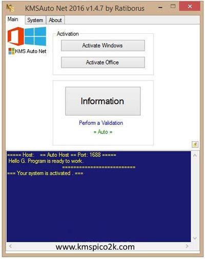 download kms activator net  microsoft windows |KMSAuto NET