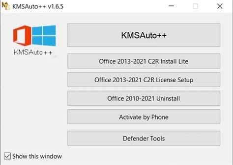 what  ++  ms windows |KMSAuto system