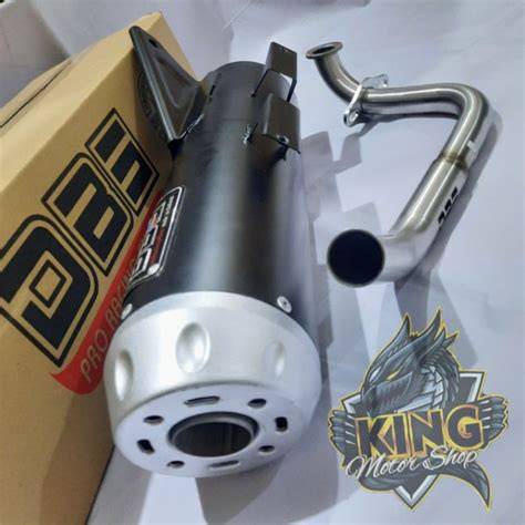 Knalpot Dbs Ori - raincitystudios.com