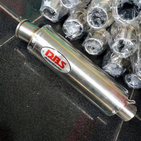 Knalpot Dbs - Motor Murah Dengan Harga Terbaik - raincitystudios.com