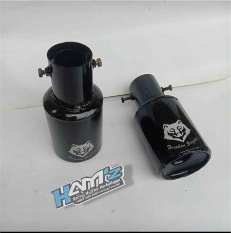 knalpot mobil serigala turbo - Shop - wintechmobiles.com