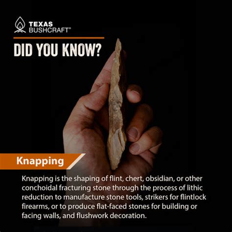 Knapping Definition - Archaeology Dictionary | Glossariz - wintechmobiles.com