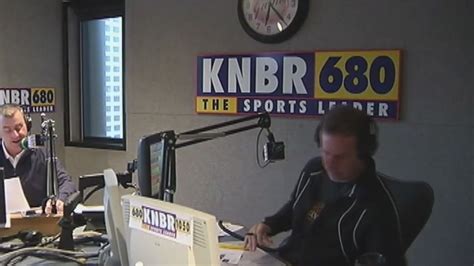 KNBR announces layoffs to on-air and behind-the-scenes staff