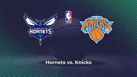Knicks at Hornets odds, picks, and predictions - raincitystudios.com
