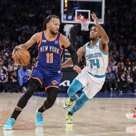 Knicks vs. Hornets Preview: How to Watch, Odds & Predictions - raincitystudios.com
