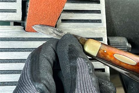Knife Repair & Restoration | Glen Brooks Custom Knives - muktibox.com