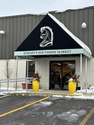 KNIGHT’S SOUTH SIDE MARKET - 3660 Plaza Dr, Ann …