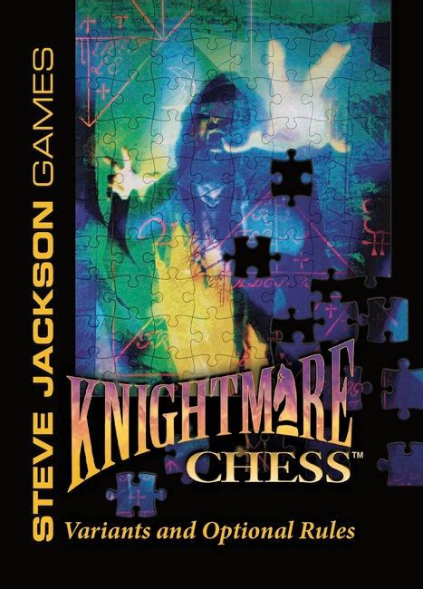 KNIGHTMARE CHESS RULES PDF