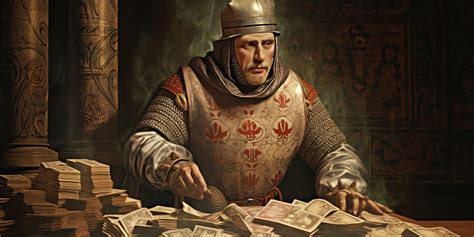 Knights Templar Banking - Lords and Ladies - wintechmobiles.com