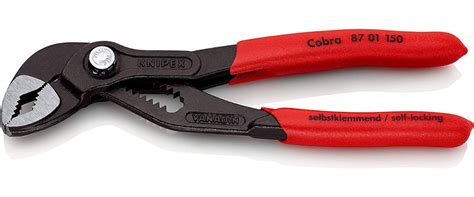 KNIPEX Tools - Cobra Water Pump Pliers (8701150), 6 …