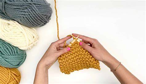 Knit, Crochet & Craft Sustainably with Recycled Cotton Yarn - raincitystudios.com