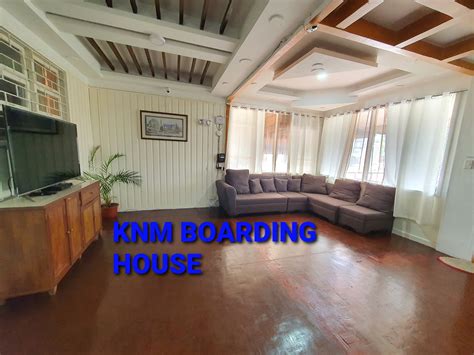 KNM Boarding house Baguio City - Facebook