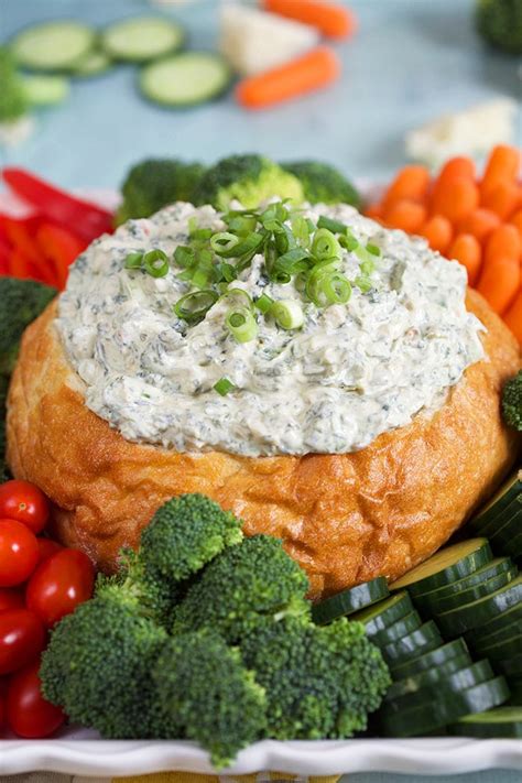 KNORR SPINACH DIP GLUTEN FREE RECIPES All You Need is Food