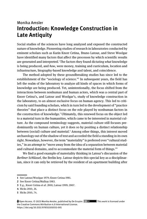 Knowledge in Late Antiquity - University of California Press - wintechmobiles.com