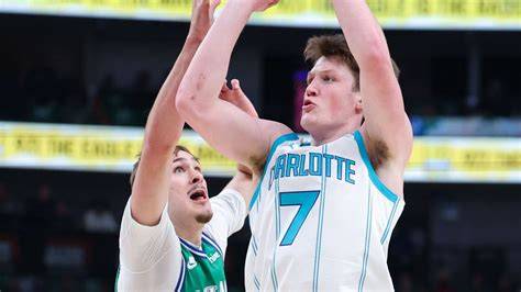 Knueppel, Hornets overcome Flagg, Mavs in rookie showdown - raincitystudios.com