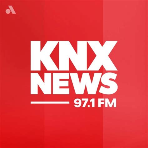 KNX News 97.1 FM - Online Radio Box