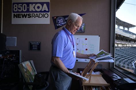 KOA’s Jack Corrigan tells Rockies stories with words and a paintbrush