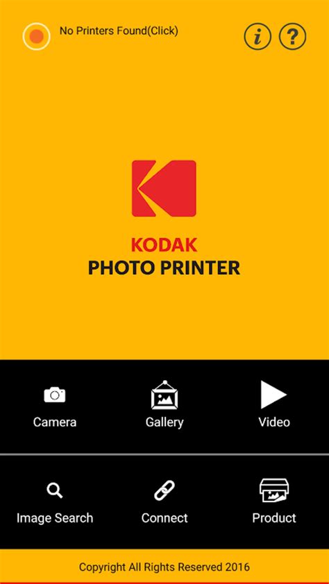 KODAK Photo Printer APK Download for Android 