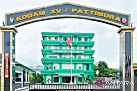 Kodam XV/Pattimura - wintechmobiles.com