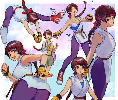 KOF HENTAI model Instagram & SMA abg update mingguan berapi-api buat daily julid full durasi fantasi jadi nyata image 1
