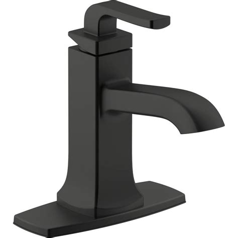 KOHLER Rubicon Single Hole Single-Handle Bathroom Faucet