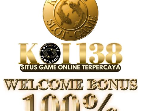 KOI138 Rekomendasi Game Koi Online 138 Terbaik Koi Slot 138 - Koi Slot 138